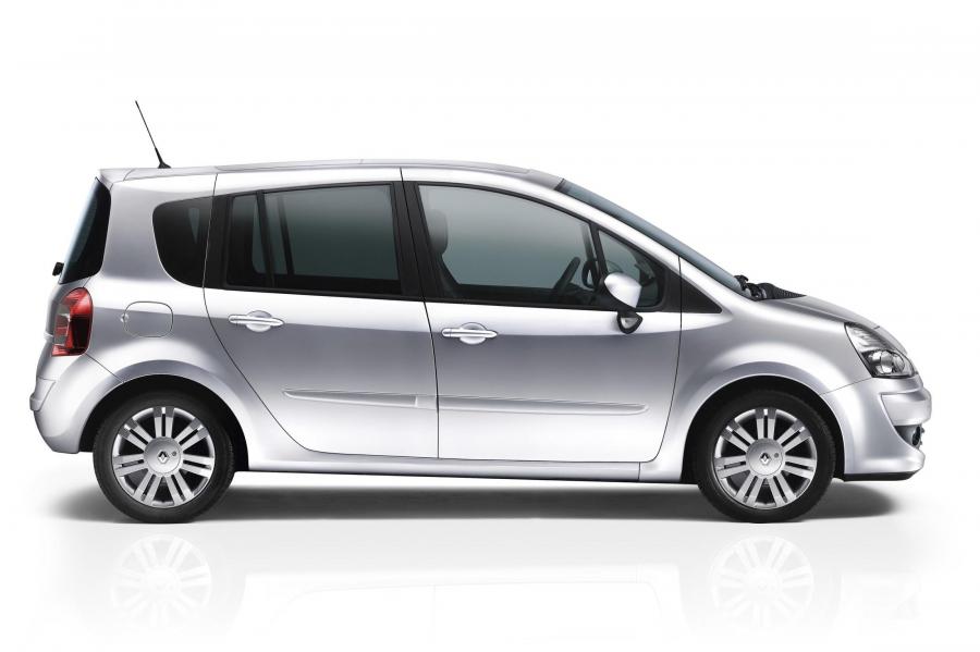  Renault Grand Modus 2007 года  (фото 33 из 53)